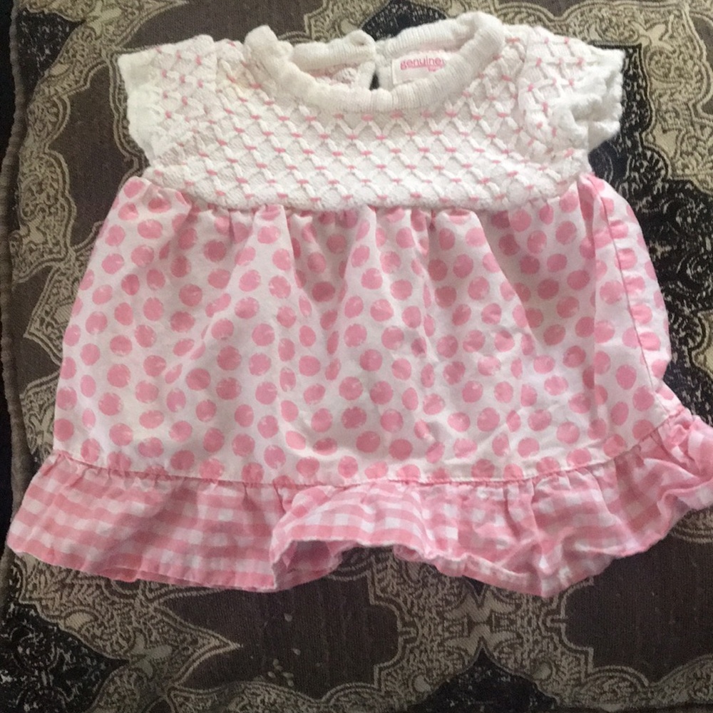 Newborn dress